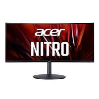 Acer XZ342CU 34&quot; QHD (3440 x 1440) 180Hz Curved Screen Monitor