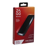 Zagg Invisible Glass Elite Anti-Glare Screen Protector for iPhone 15 Pro