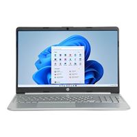 HP 15-ef3003ca 15.6&quot; Laptop Computer (Refurbished) - Natural Silver