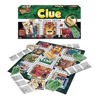 Winning Moves Games Classic Clue