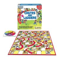 Winning Moves Games Classic Chutes & Ladders