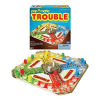 Winning Moves Games Trouble Classic