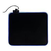 Inland RGB Light Medium Gaming Mouse Pad