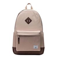 Herschel Supply Company Heritage Backpack - Light Taupe/Chicory