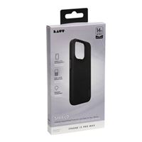Laut Shield with Magsafe iPhone 15 Pro Max - Black