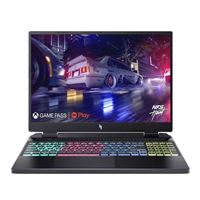 Acer Nitro 16 AN16-41-R62L 16&quot; Gaming Laptop Computer - Obsidian Black