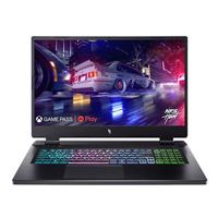 Acer Nitro 17 AN17-41-R5Y5 17.3&quot; Gaming Laptop Computer - Obsidian Black