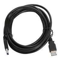 Inland USB3.0 A to A 10FT Male to Female Cable
