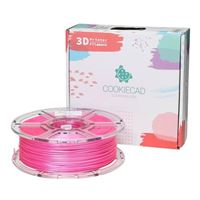 Cookiecad 1.75mm PLA 3D Printer Filament Single Color 1.0 kg (2.2 lbs.) Spool - Pixie Dust Elixir