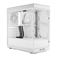 HYTE Y60 Mid-Tower Case (Snow White) CS-HYTE-Y60-WW B&H Photo