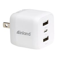 Inland PPS 32W GaN Travel Charger