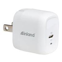 Inland PD 30W GaN Travel Charger
