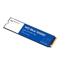 Western Digital Blue SN580 500GB WDC TLC Nand PCIe Gen 4 x4 NVMe M.2 Internal SSD