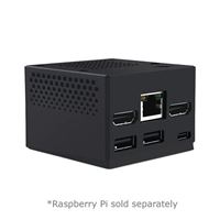 52Pi DeskPi Mini Cube for Raspberry Pi Compute Module 4 (CM4)