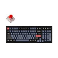 Keychron K4 Pro Hot Swap RGB QMK/VIP Red Switch Mechanical Keyboards
