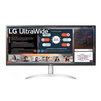 LG 34WP50S-W 34&quot; Full HD (2560 x 1080) 75Hz UltraWide Screen Monitor