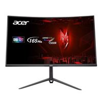 Acer Nitro XZ320QK P3bmiiphx 31.5&quot; 4K UHD (3840 x 2160) 165Hz Curved Screen Gaming Monitor