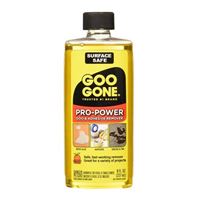 Weiman Goo Gone Pro Power Adhesive Remover - 8 Oz
