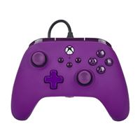 Power A Advantage Wired Controller for Xbox Series X/S - Royal Purple