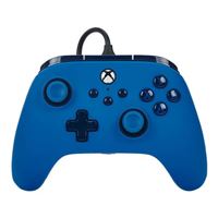 Power A Advantage Wired Controller for Xbox Series X/S - Blue
