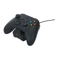 Power A Solo Charging Stand for Xbox Series X/S Controllers - Black