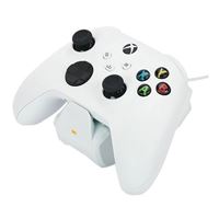 Power A Solo Charging Stand for Xbox Series X/S Controllers - White