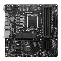 MSI B760M-P Pro Intel LGA 1700 microATX Motherboard