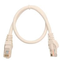 Inland 1 Ft. CAT 6 Snagless Ethernet Cable - White