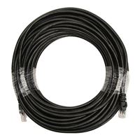 Inland 75 Ft. CAT 6 Snagless Ethernet Cable - Black