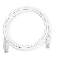 Inland 10 Ft. CAT 6 Snagless Ethernet Cable - White