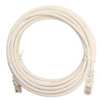 Inland 14 Ft. CAT 6 Snagless Ethernet Cable - White