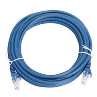 Inland 14 Ft. CAT 6 Snagless Ethernet Cable - Blue