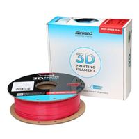 Inland 1.75mm PLA+ High Speed 3D Printer Filament 1.0 kg (2.2 lbs.) Cardboard Spool - Magenta