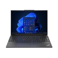 Lenovo ThinkPad E16 Gen 1 21JN005AUS 16&quot; Commercial Laptop Computer - Graphite Black