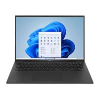 LG gram 17Z90R-A.ADB9U1 17&quot; Intel Evo Platform Laptop Computer - Obsidian Black