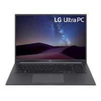 LG UltraPC 16U70R-K.AAS7U1 Thin and Lightweight 16&quot; Laptop Computer - Charcoal Gray