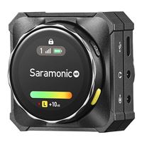 Saramonic Blink Me B2 2-Person Wireless Microphone System