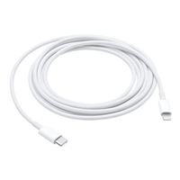 Apple USB-C to Lighting Charging/ Data Cable 6.6 ft - White
