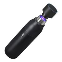  LARQ Bottle - Self-Cleaning and Insulated Stainless Steel Water Bottle