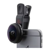  DeathLens Universal Clip On Fisheye Lens