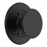 PopSockets PopGrip for MagSafe (Round) - Black