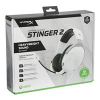 HyperX HyperX CloudX Stinger 2 - Wired Headset - Xbox - Official Xbox Licensed