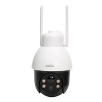 AQiA Solar PT Wi-Fi Security Camera
