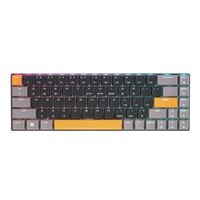 Cherry MX-LP 2.1 Compact Wireless Gaming Keyboard (Black & Orange)