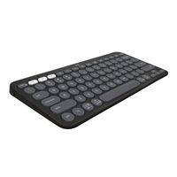 Logitech MX Keys S Wireless Keyboard (Black) 920-011406 B&H