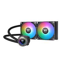 Thermaltake TH240 ARGB Sync V2 240mm All in One Liquid CPU Cooling Kit - Black