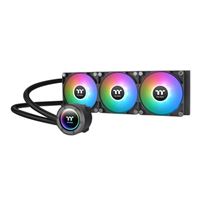 Thermaltake TH360 ARGB Sync V2 360mm All in One Liquid CPU Cooling Kit - Black