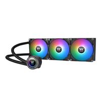 Thermaltake TH420 ARGB Sync V2 420mm All in One Liquid CPU Cooling Kit - Black