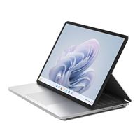 Microsoft Surface Laptop Studio 2 14.4&quot; Intel Evo Platform Computer - Platinum