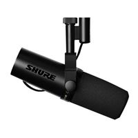 Shure SM7DB XLR Cardioid Dynamic Microphone
